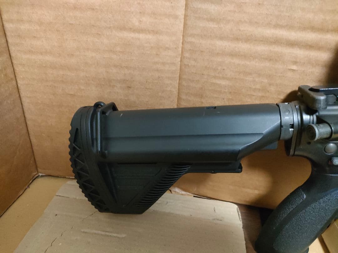 東京マルイ　次世代電動ガン　416D