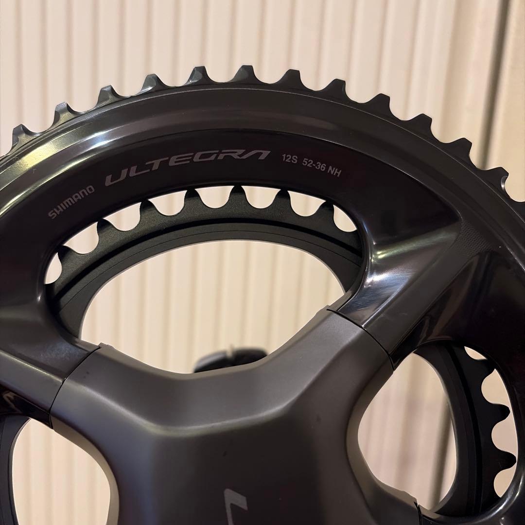 パーツ ULTEGRA Fc-r8100