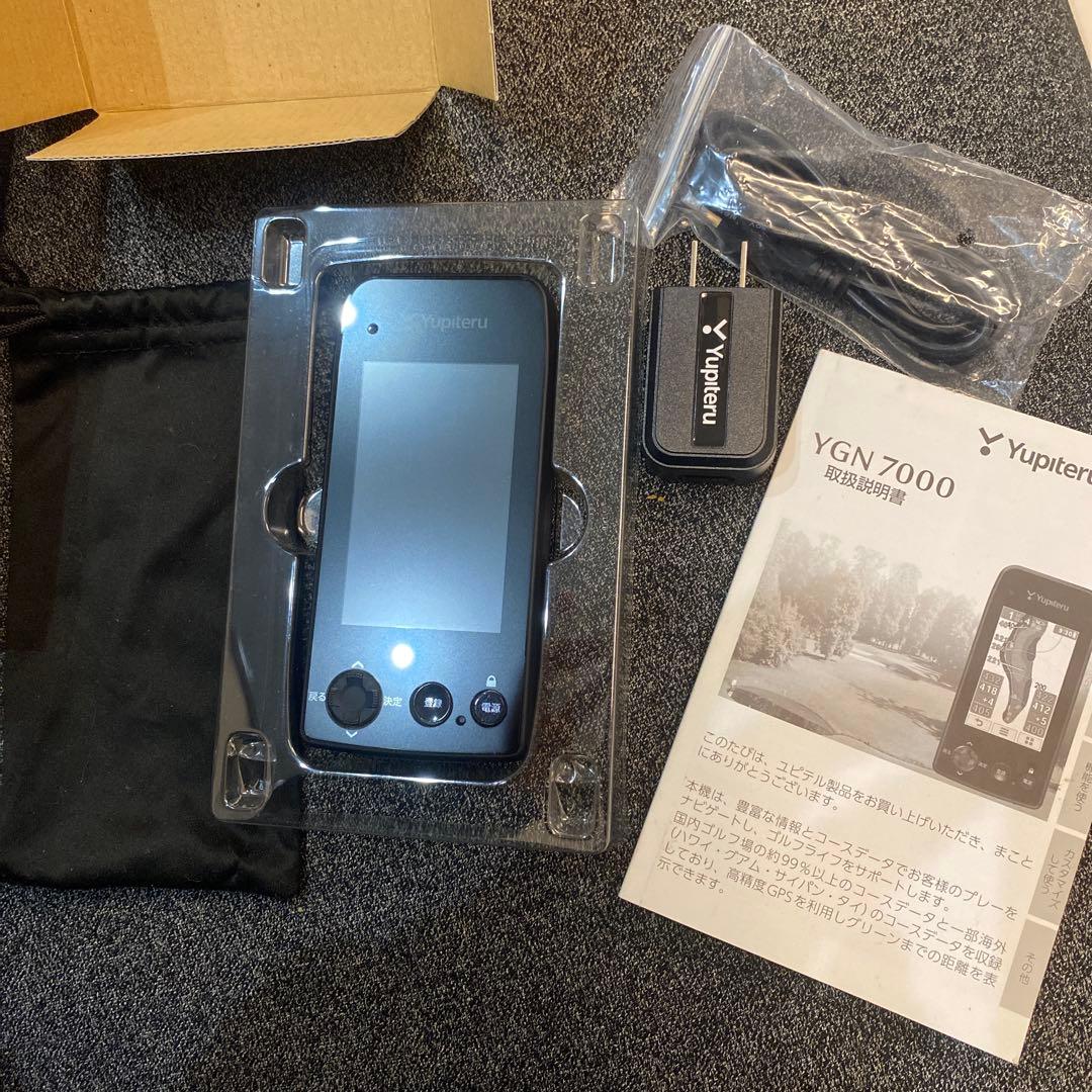 Yupteru ゴルフ用距離計 YGN 7000