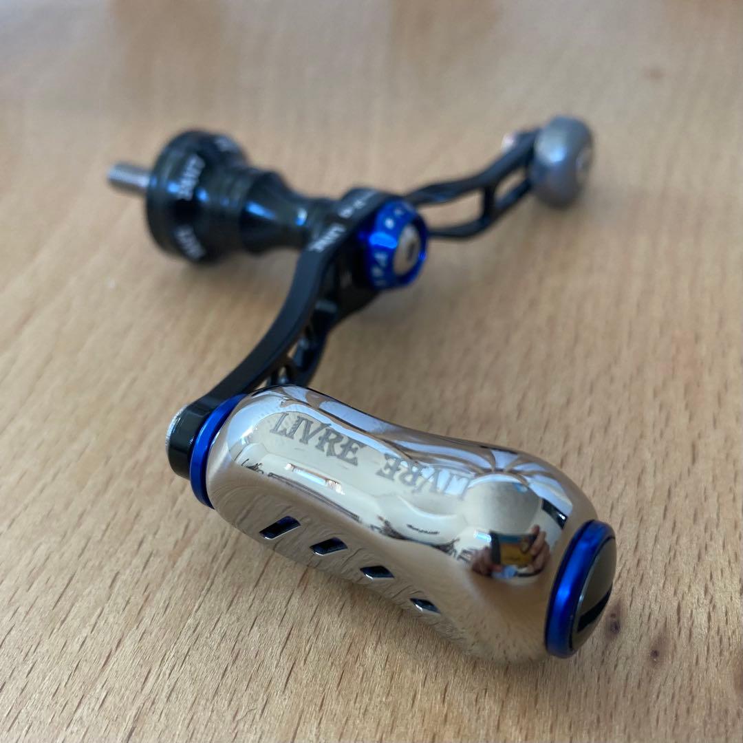 【極美品】LIVRE リブレ　ユニオン37-43　Finoノブ　シマノS2