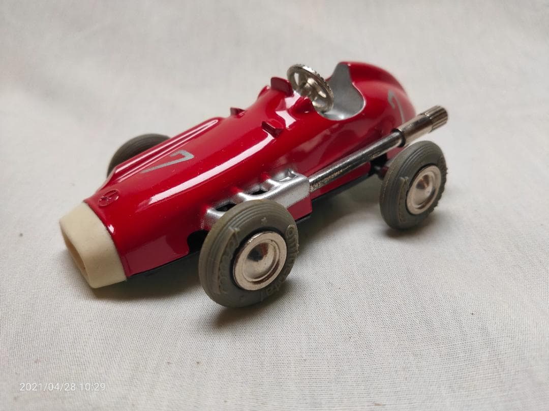 ミニカー LILIPUT(Schuco)MIcro Racer Mercedes2.5L