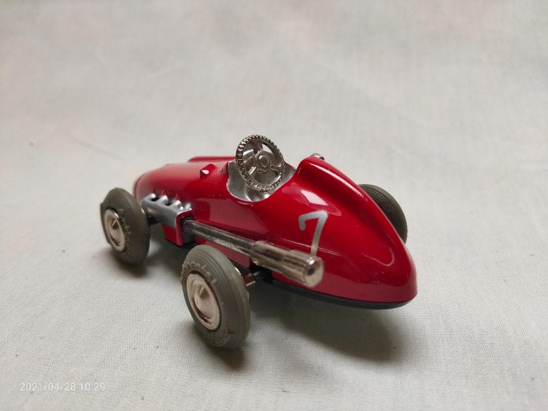 ミニカー LILIPUT(Schuco)MIcro Racer Mercedes2.5L