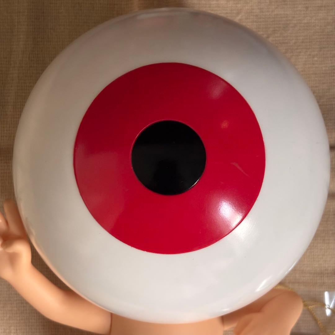 ゲゲゲの鬼太郎　目玉おやじ フィギュア 映画千年呪い歌　プロモ非売品