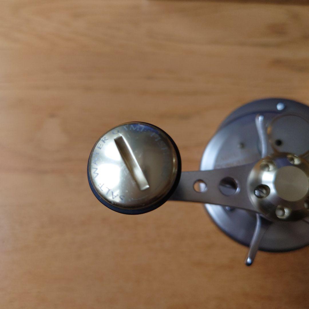 【ジャンク品】カルカッタコンクエスト201ＤＣ スタジオオーシャンマーク