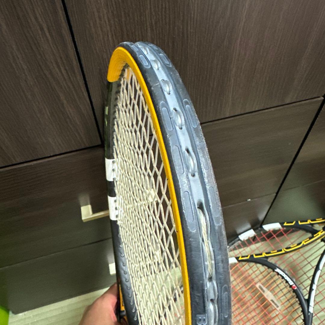 バボラ　ピュアストームリミテッド　3本セット