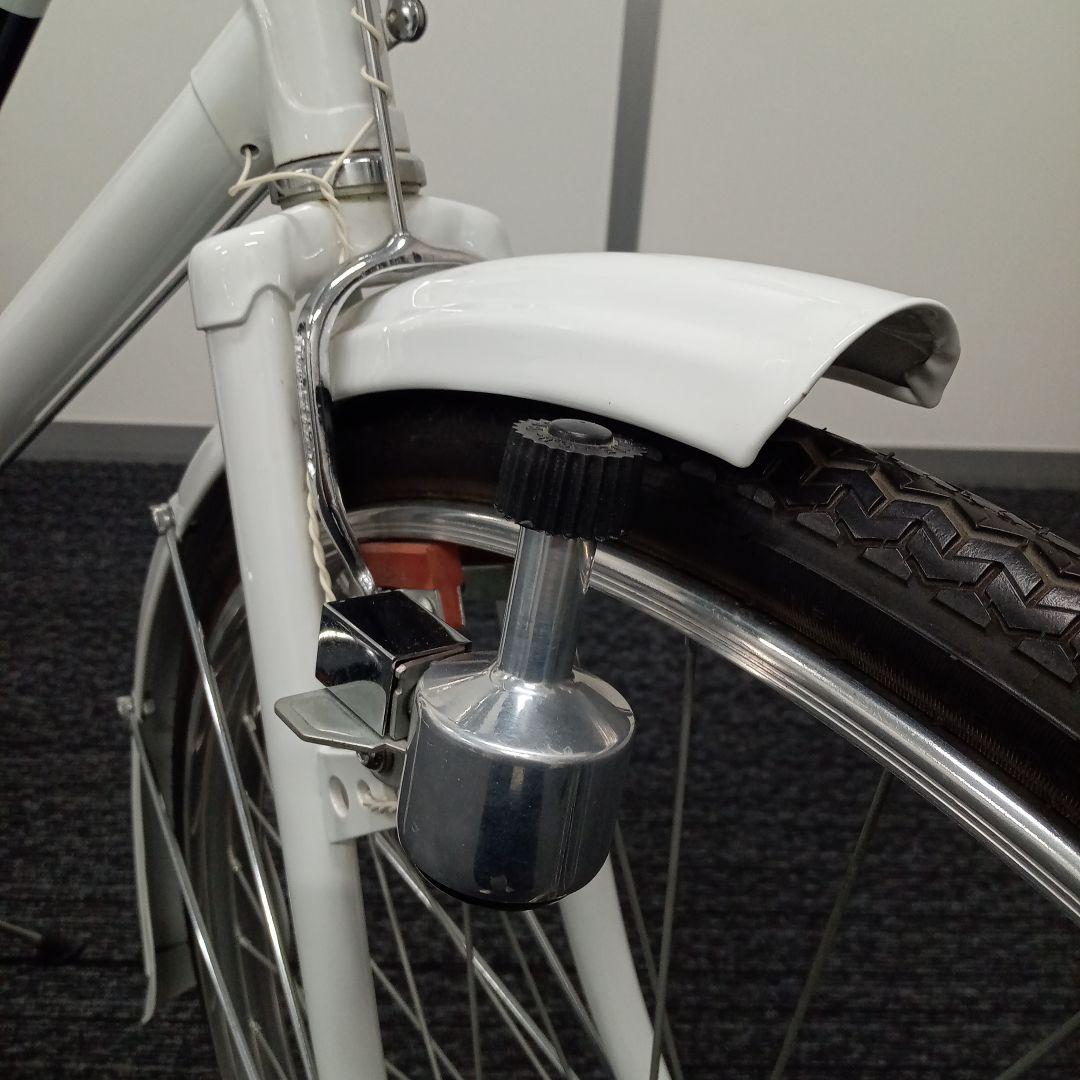 Gucci 自転車 ホワイト レアアイテム