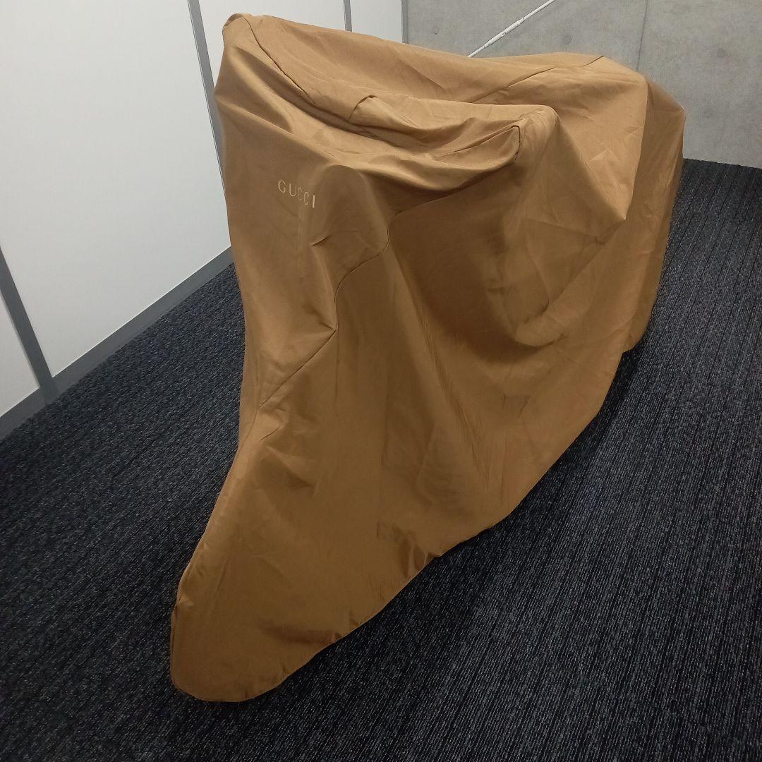 Gucci 自転車 ホワイト レアアイテム