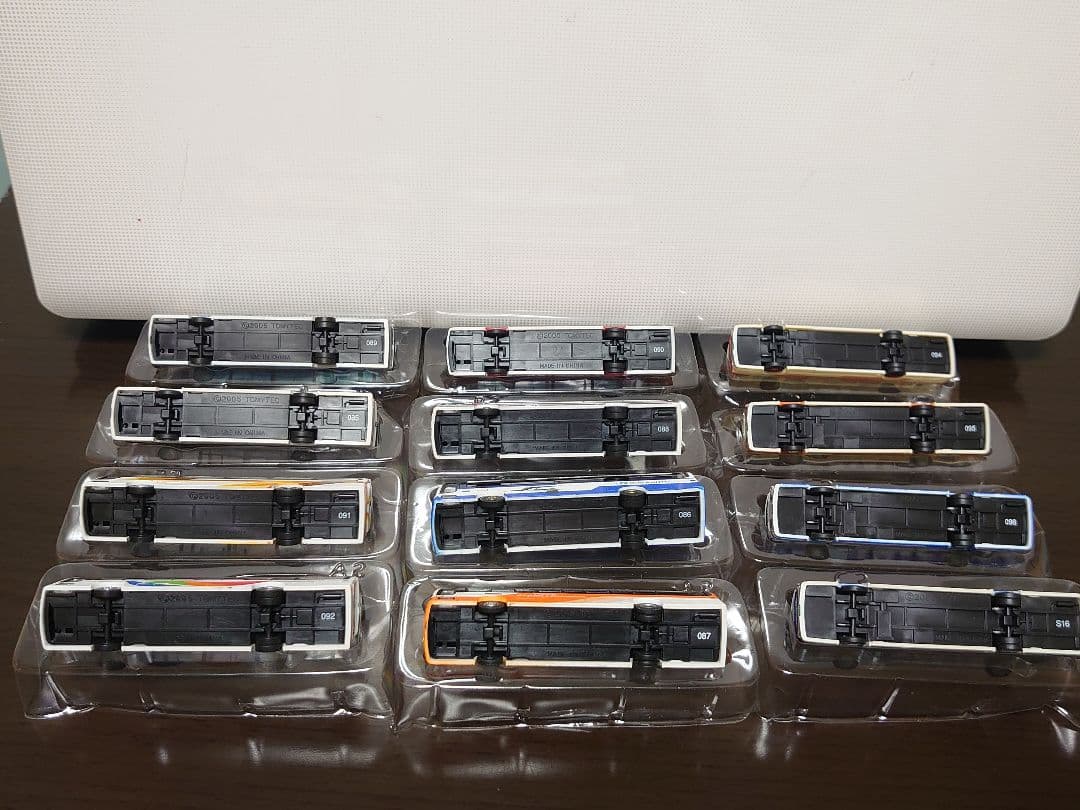 トミーテック バスコレクション 第8弾 シークレット入り 12台セット