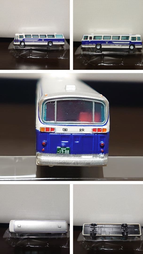 トミーテック バスコレクション 第8弾 シークレット入り 12台セット