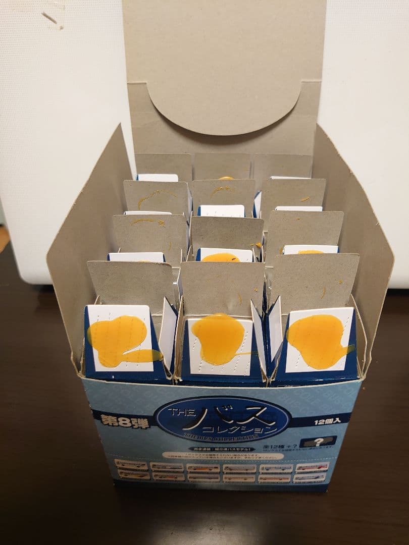 トミーテック バスコレクション 第8弾 シークレット入り 12台セット