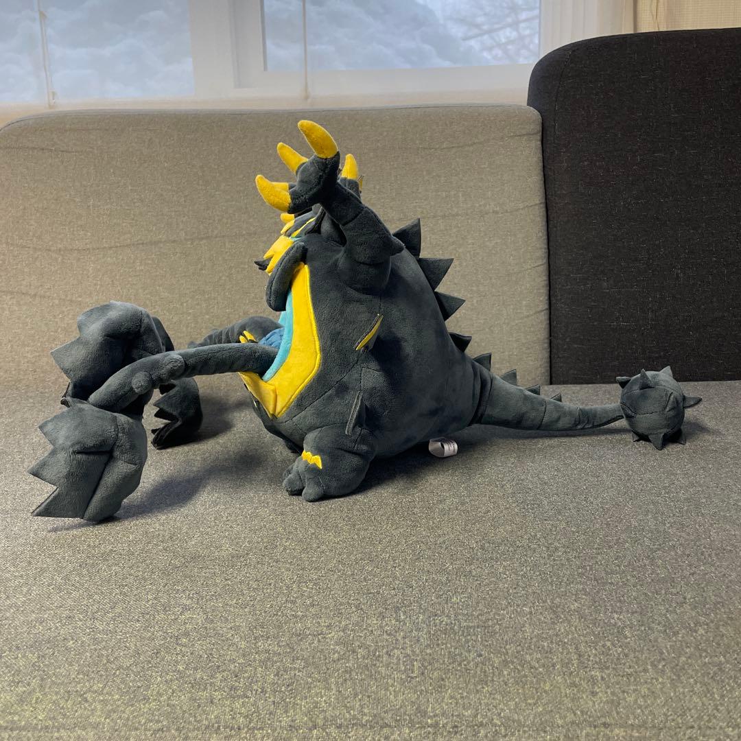 ポケモンアクジキングぬいぐるみ