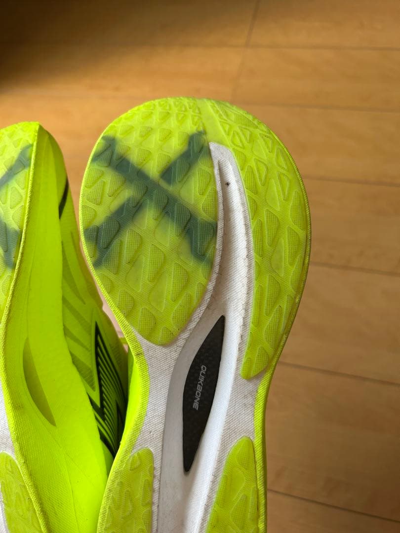 361°／FLAME Ⅱ mens 25.5cm