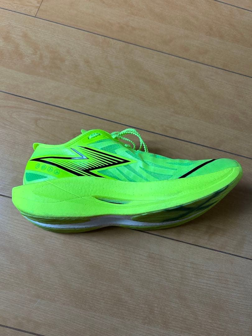 361°／FLAME Ⅱ mens 25.5cm