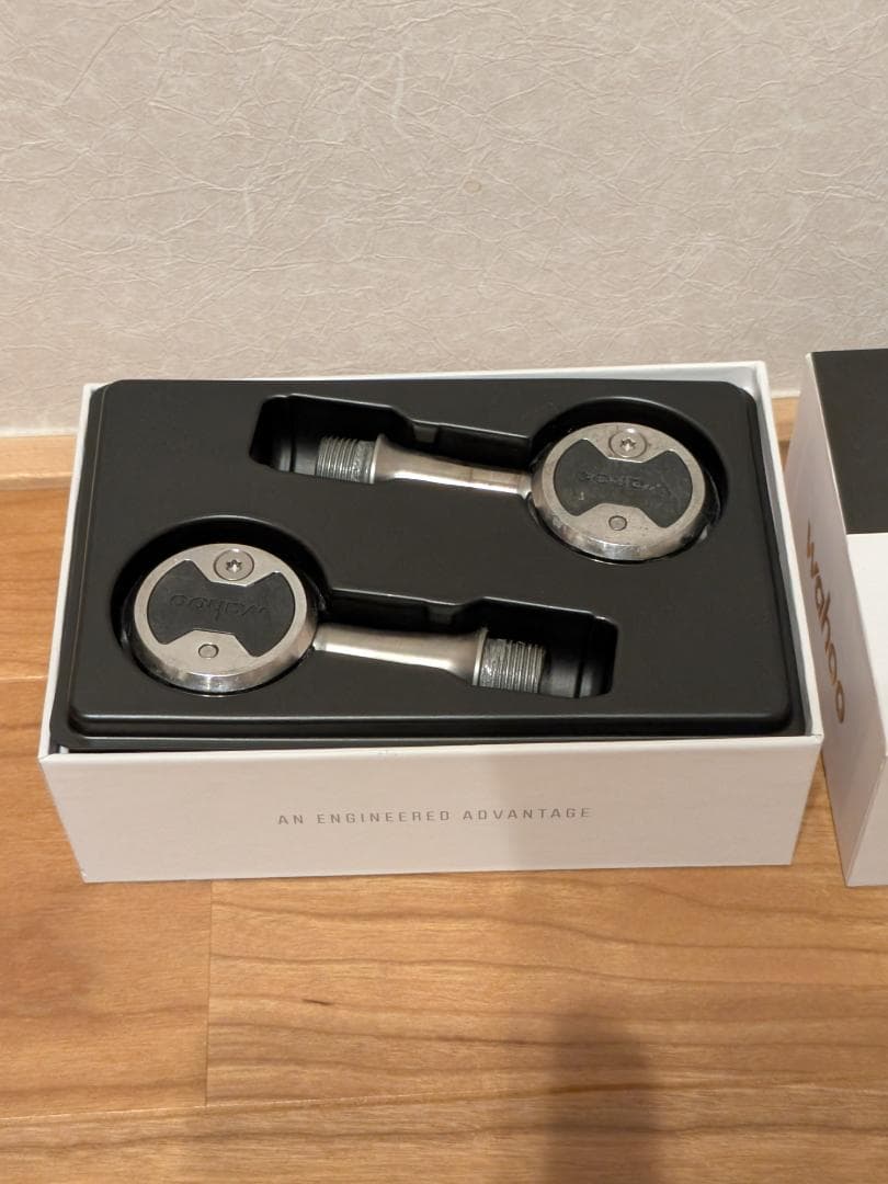 wahoo SPEEDPLAY NANO ペダル