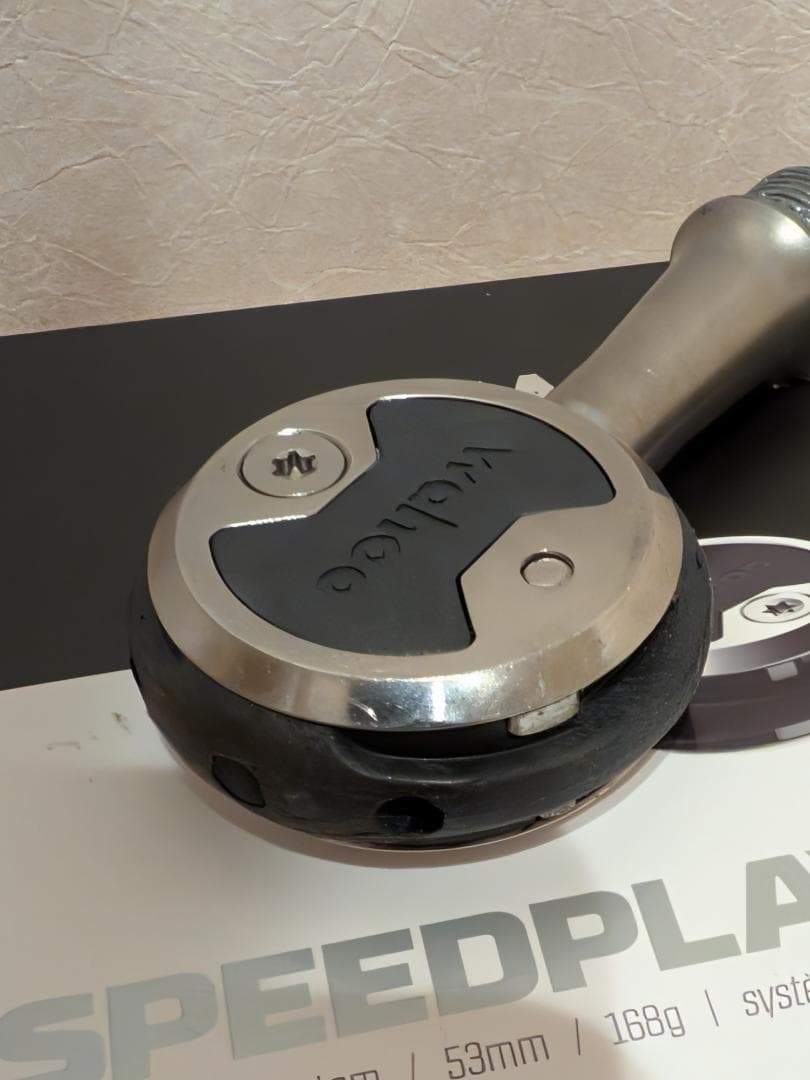 wahoo SPEEDPLAY NANO ペダル