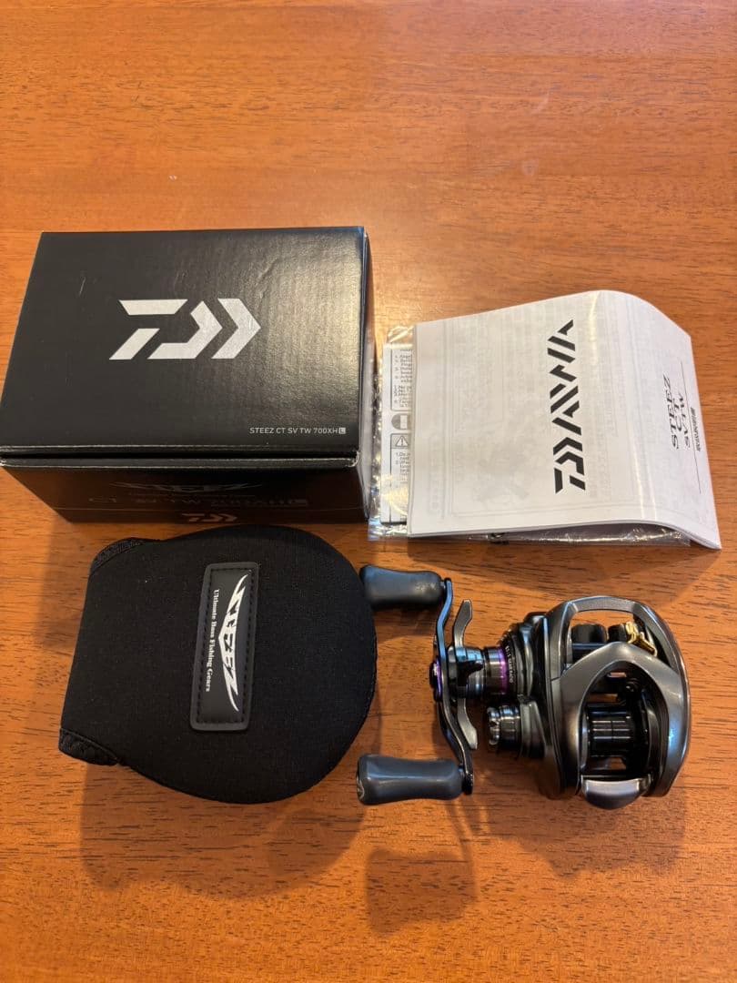 スティーズ CT SV TW 700 XHL