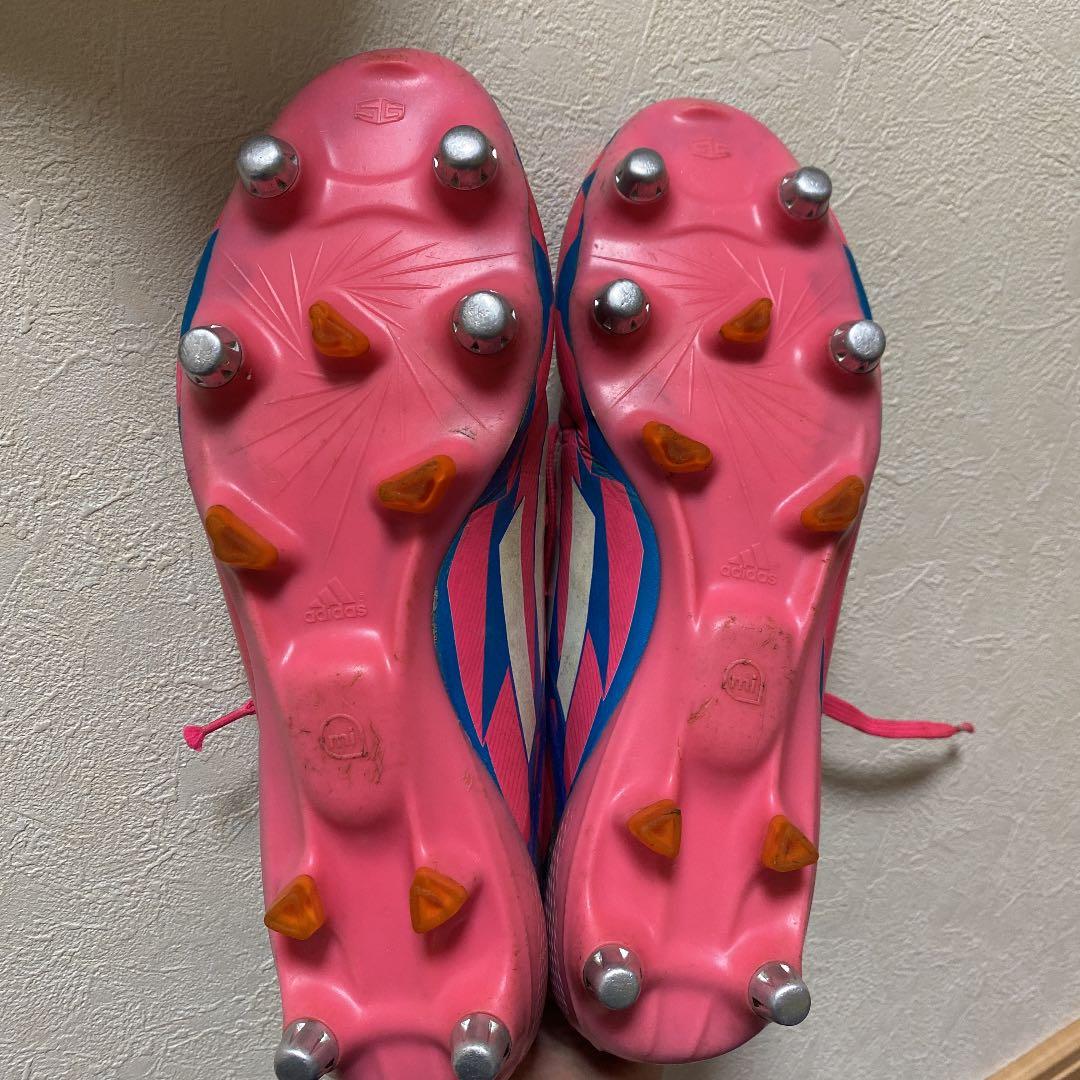 【激レア】 アディゼロ F50 取替式