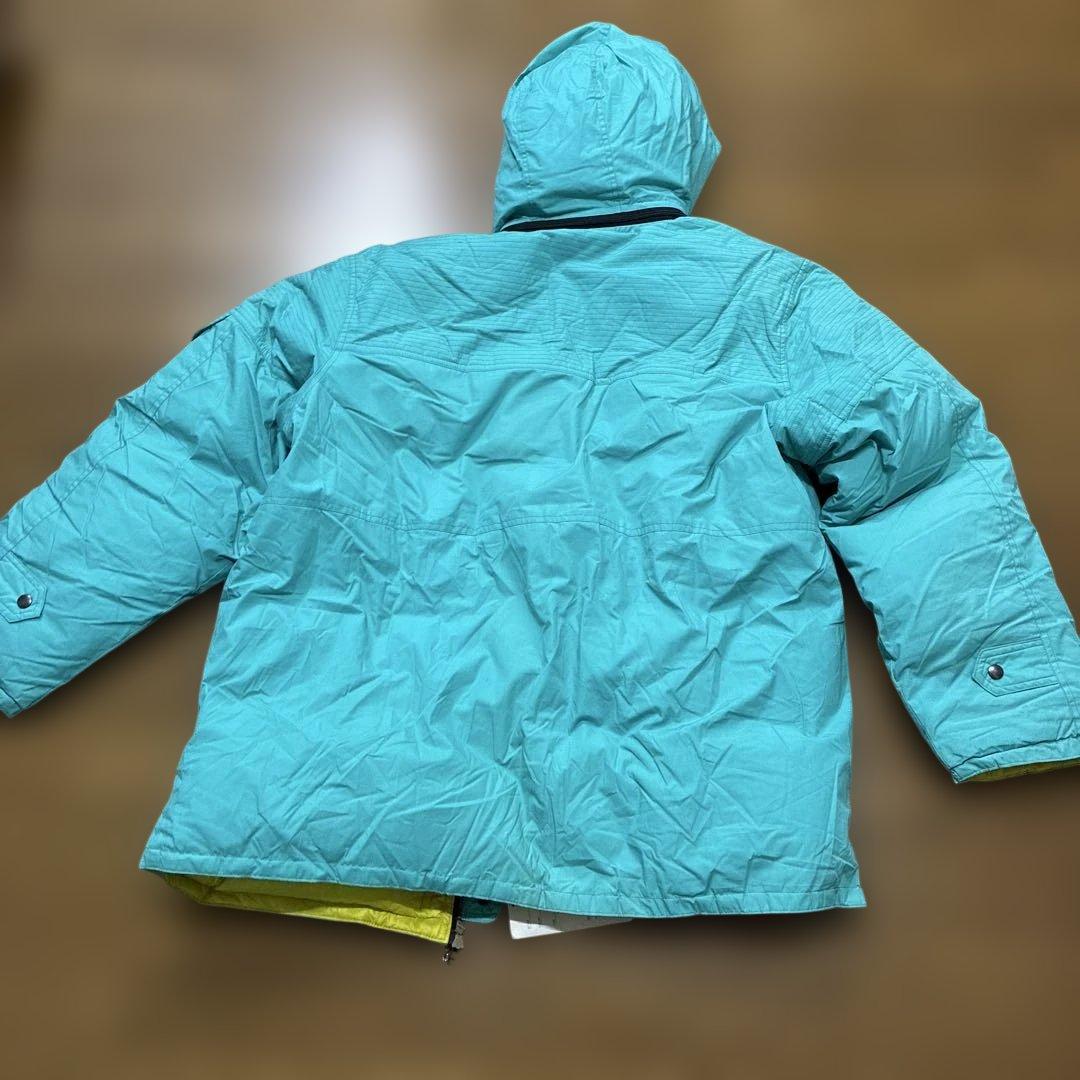 【1/31まで】釣り用　防寒スーツ　天然羽毛使用　3L 未使用