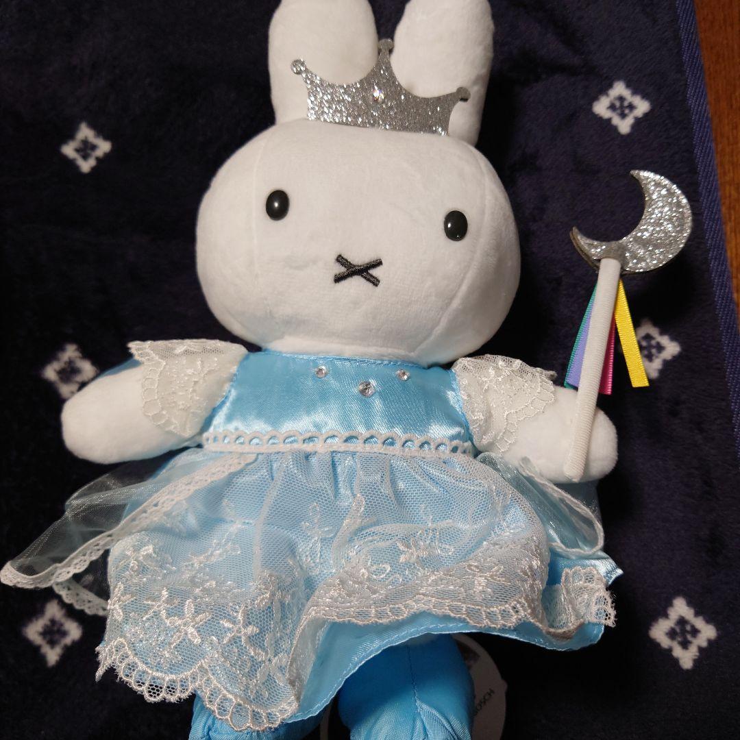 ミッフィー ハウステンボス 月と光のミッフィー ぬいぐるみ