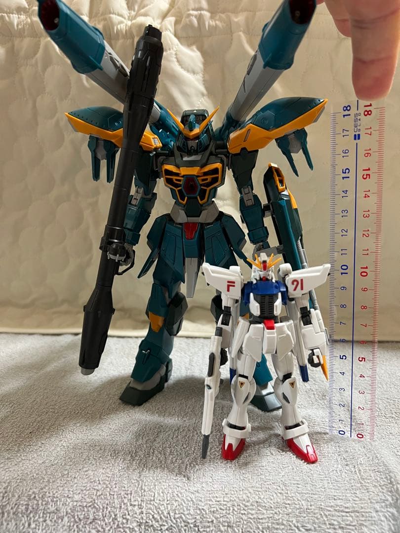フルメカニクス 1/100 ガンダムSEED カラミティ レイダー フォビドゥン