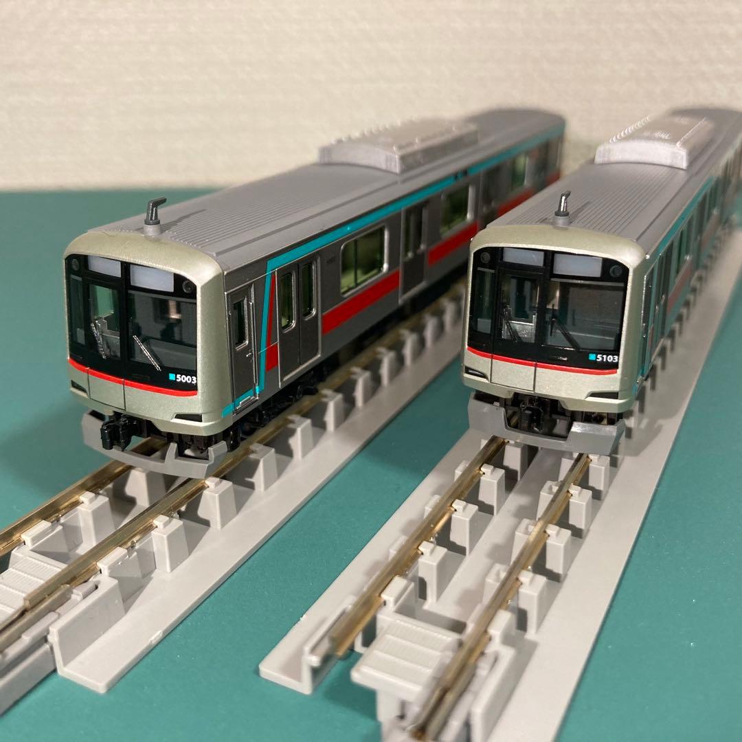 KATO 10-1457 東急田園都市線 5000系 10両
