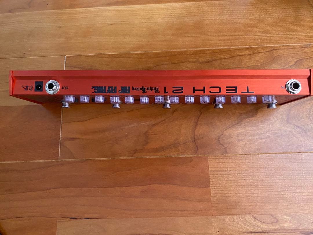 ギター TECH 22 RK5 Fly Rig Richie Kotzen v2