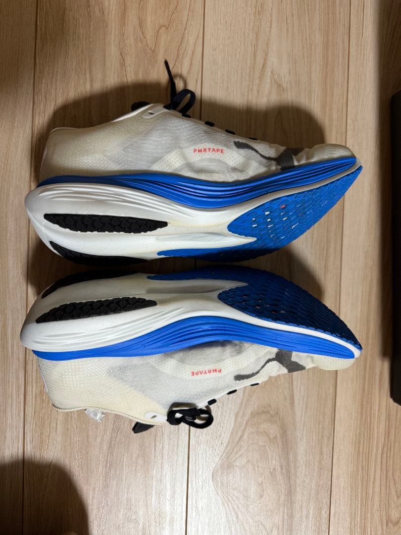 ディヴィエイト ニトロ エリート 2 25.5cm