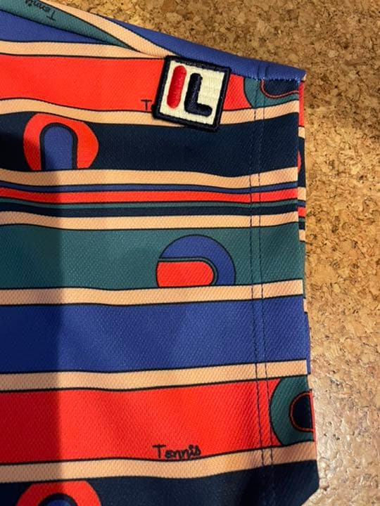 フィラ　テニス　セットアップ