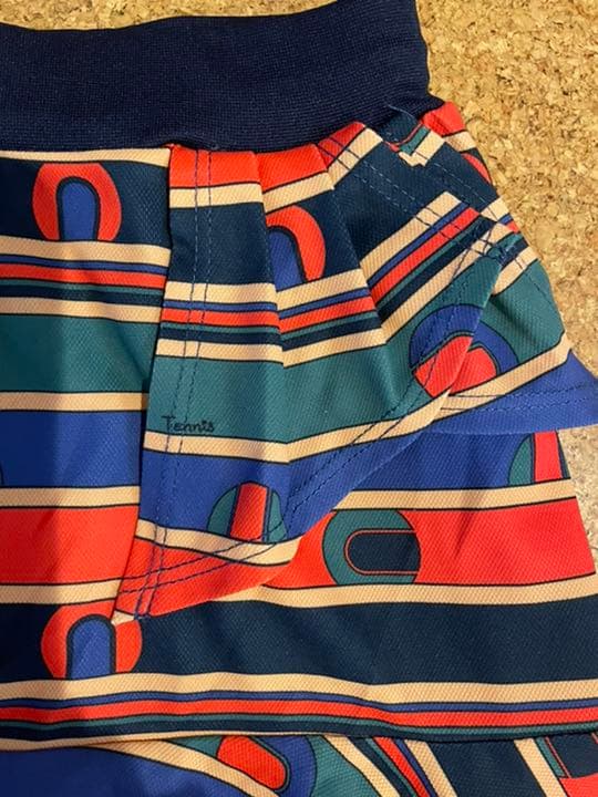 フィラ　テニス　セットアップ