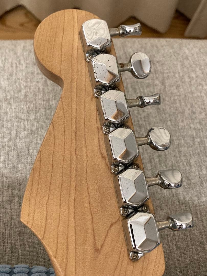 モ*ル様 Fenderメキシコ Custom '54 Pickup レインボート