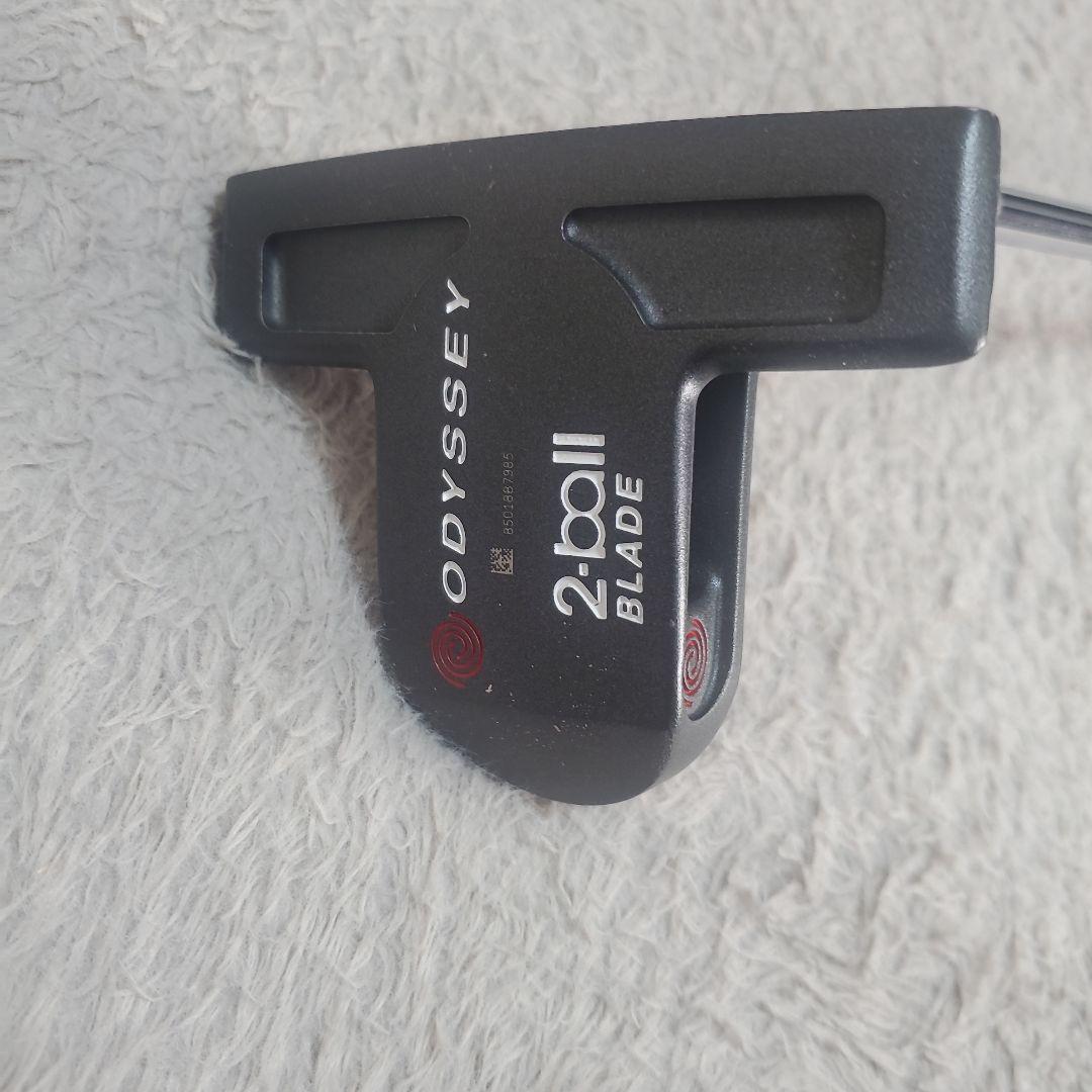 ODYSSEY パター DFX2ボールパター