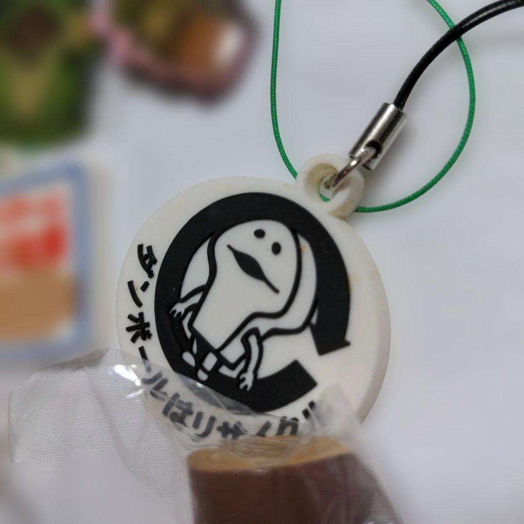 平成レトロ　おさわり探偵なめこ栽培キット　ストラップ　22個