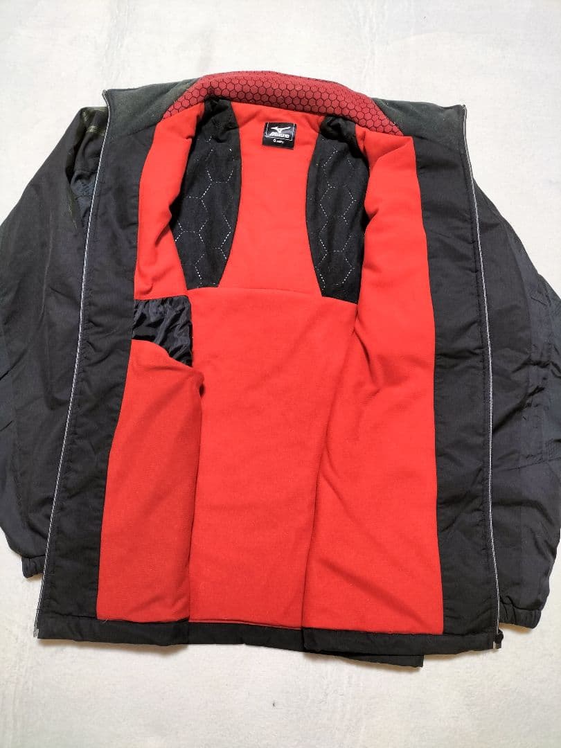 Mizuno ブレスサーモ　ジャケット、パンツ上下セット