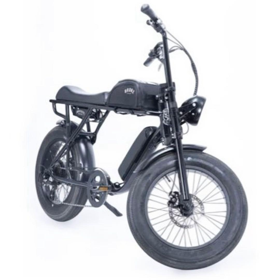 トップチューブバック BRONX BUGGY20 電動アシスト自転車専用