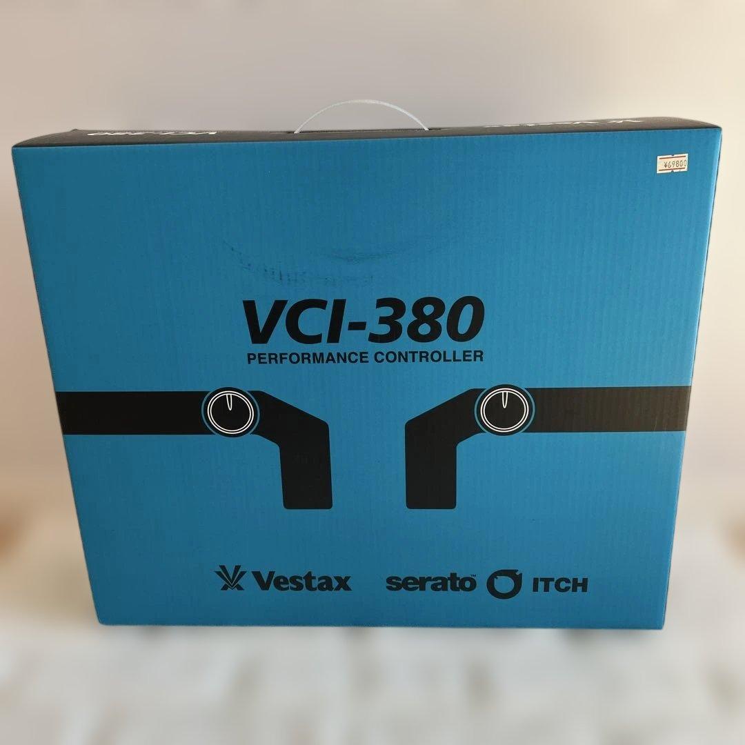 VCI-380 DJコントローラー　DJ機材