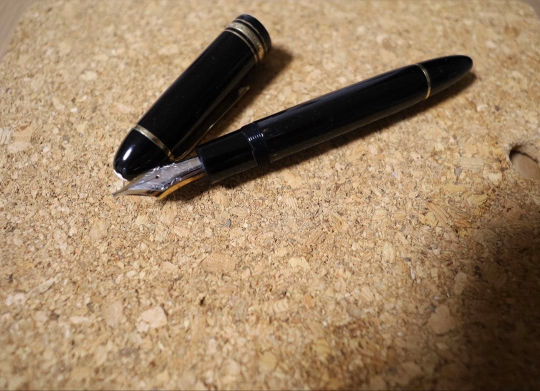 MONTBLANC モンブラン マイスターシュテュック 149 万年筆 14K