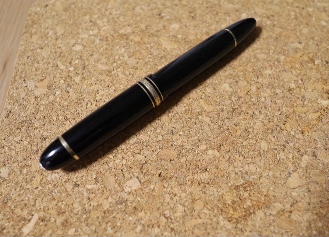 MONTBLANC モンブラン マイスターシュテュック 149 万年筆 14K