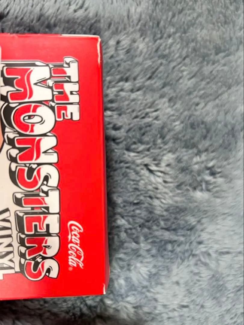 ラブブ　THE MONSTERS 4箱セット売り