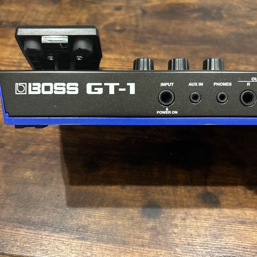 BOSS　GT-1 マルチエフェクター
