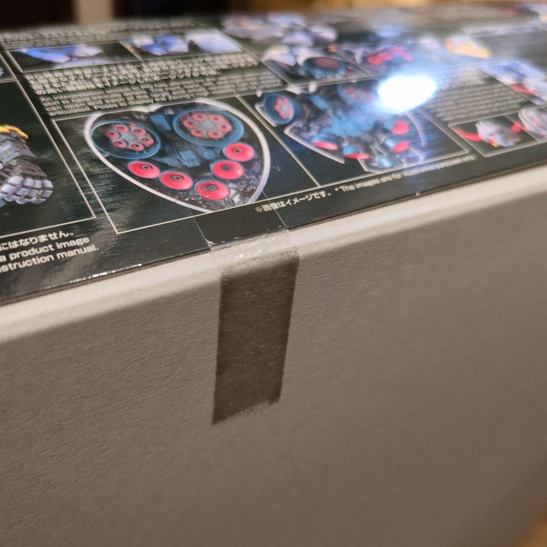 RG 1/144 MSN-02 ジオング