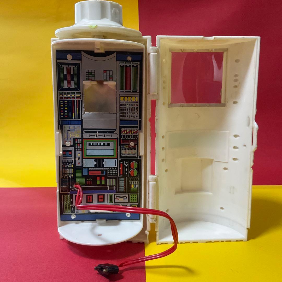 ポピー ジャッカー電撃隊 スペードエース レッド 超合金 DX GA–46 当時