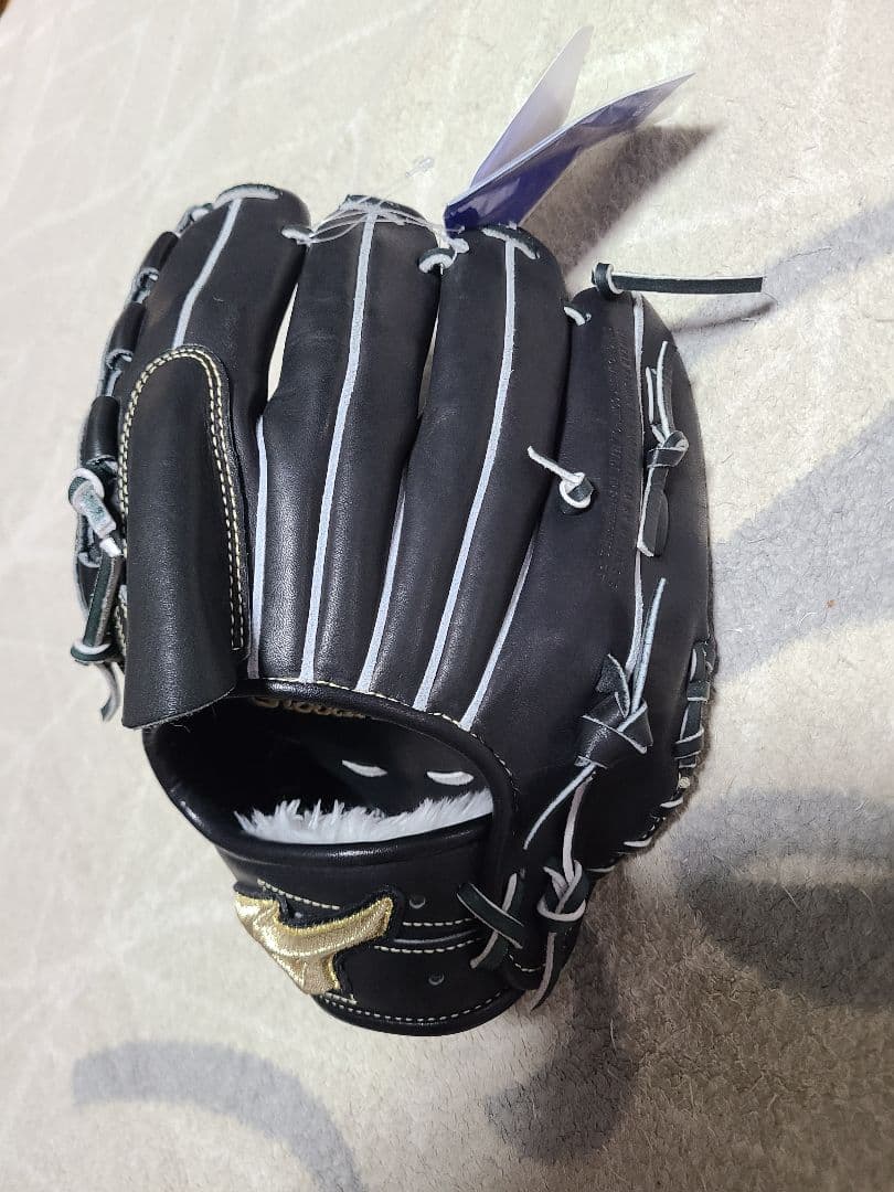 ラ*じ様 ミズノ 少年軟式用 ピッチャー 投手用 野球グローブ 1AJGY261