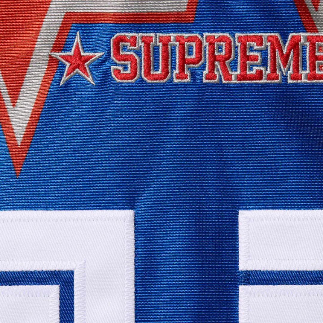 Supreme Stars Football Jersey Lサイズ