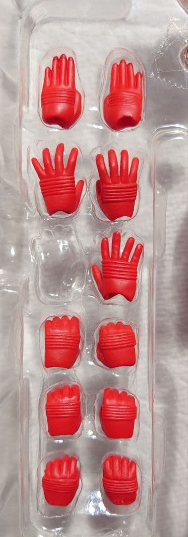 S.H.Figuarts リュウレンジャー 　手首1個欠品