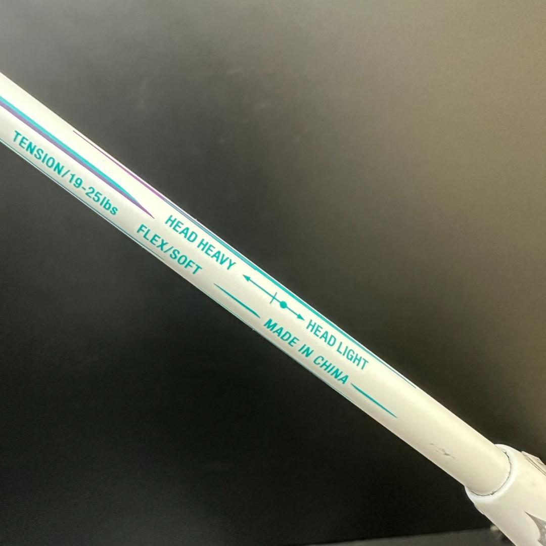 MIZUNO 　ミズノ　バトミントンラケット　アクロスピード６　MO-62