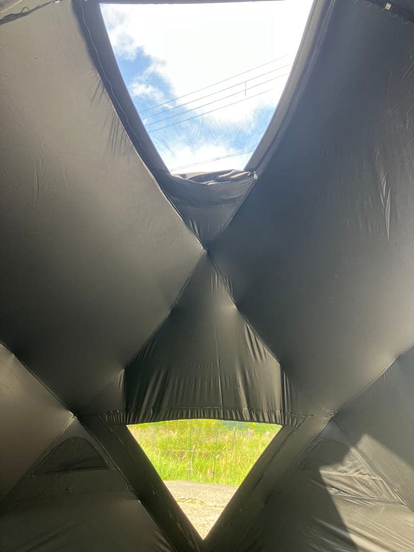 値下げ　シェルターテント　stoic urban 13