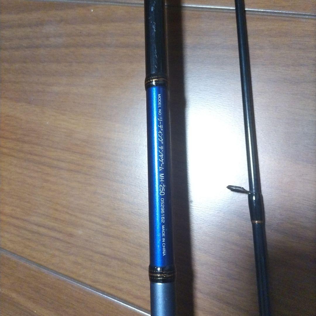 ダイワ リーディング テンヤゲーム MH-250