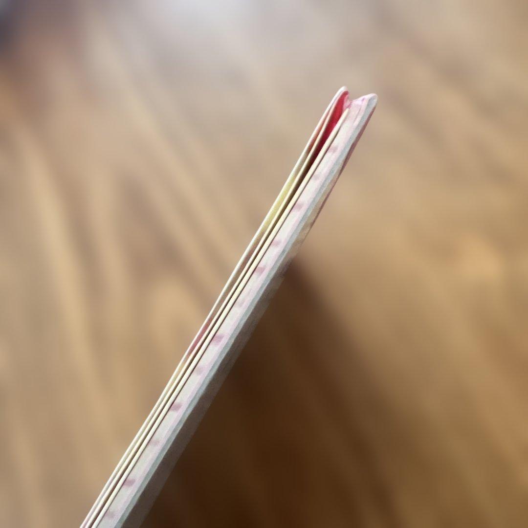 うさちゃんアイス　メモ帳