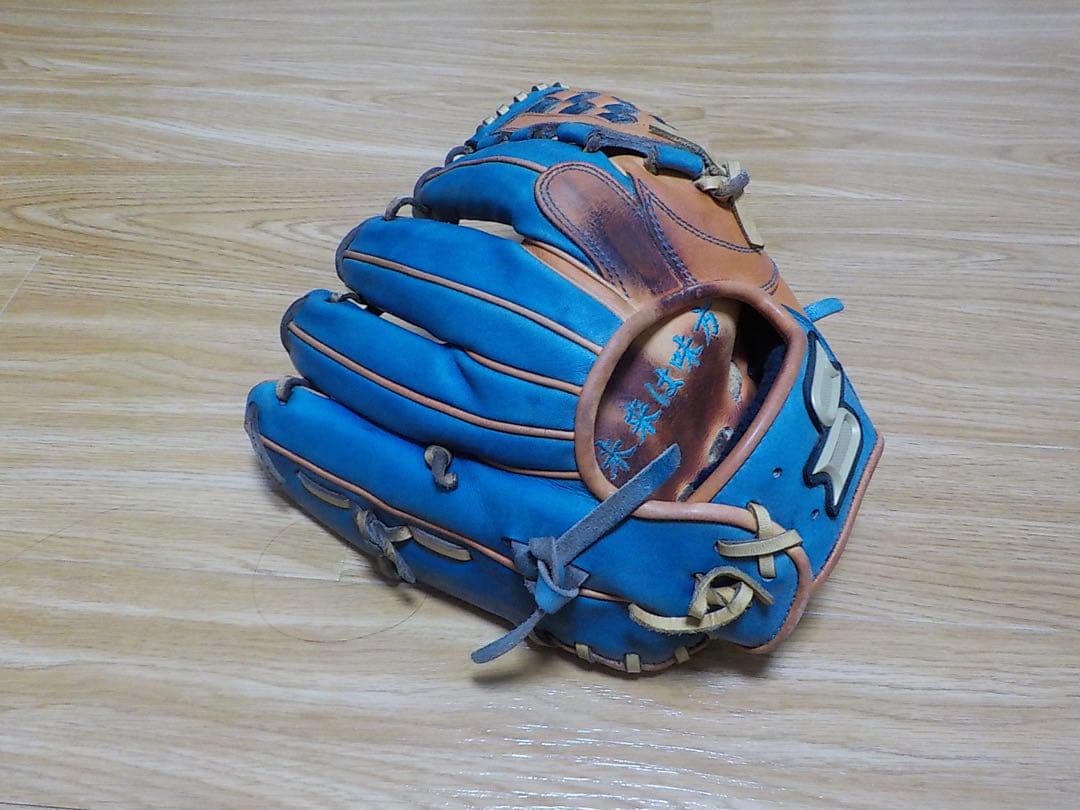 SSK 硬式用オーダーグラブ　安達モデル