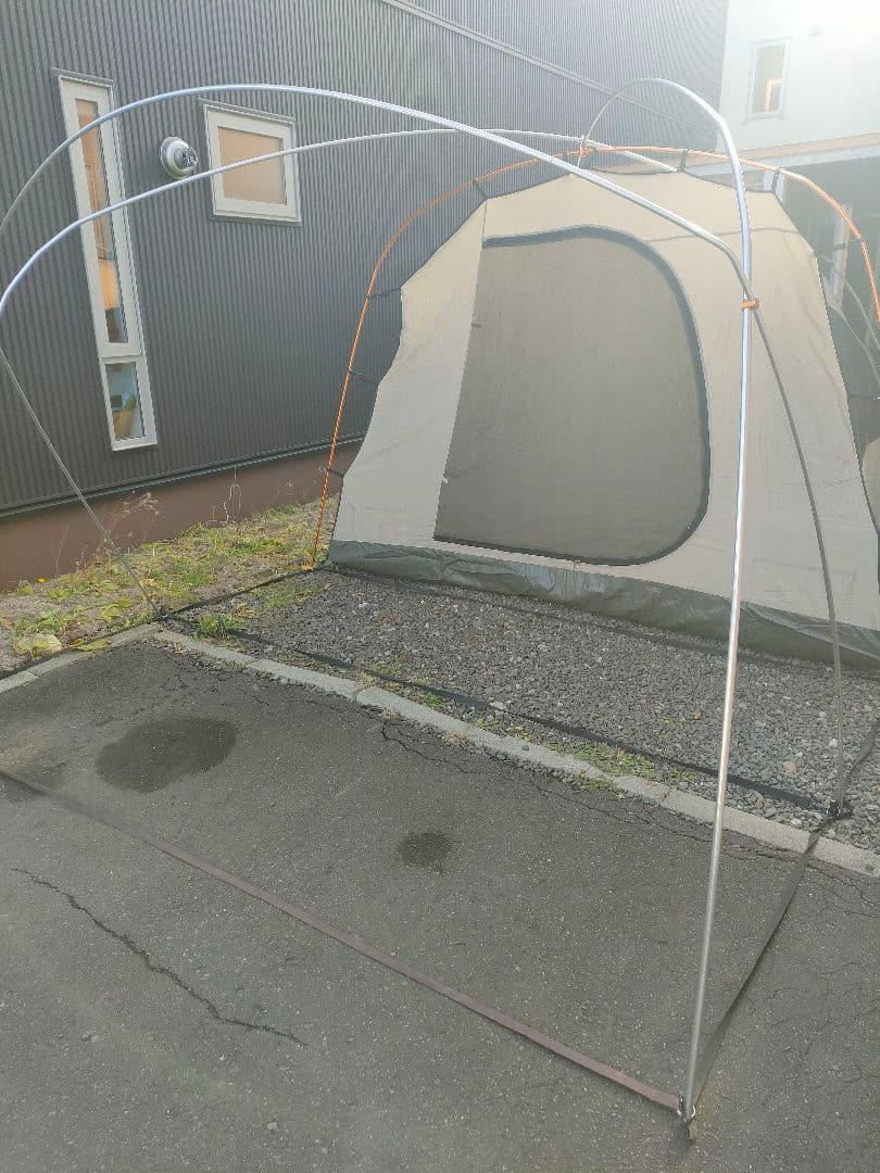 オガワテント　ティエラ